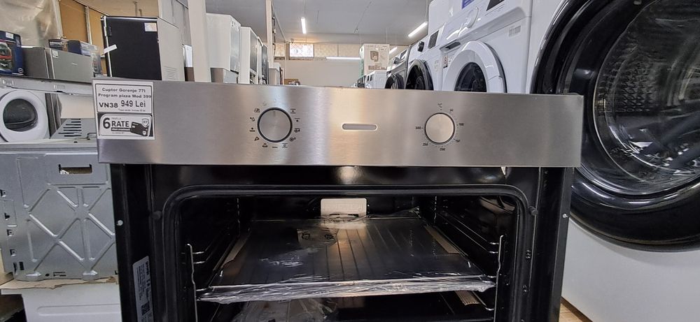 Cuptor electric Gorenje 77l import GERMANIA  Garanție VN38