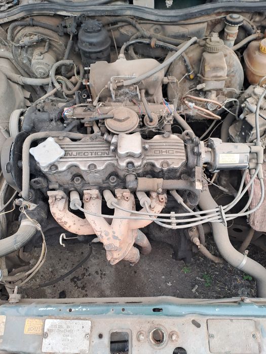 Део эсперо, опель ветра ждета разбор