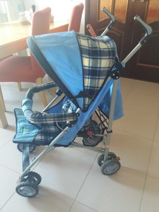 Коляска летняя, удобная