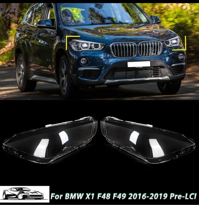 sticla far/carcasa/ BMW X3,X4 F25 (2010-2017)/BMW X1 E84,F48 2008-2023