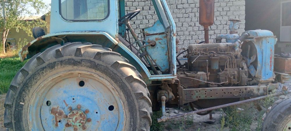 Ymz 1984-yil mator qilingan balon 80%