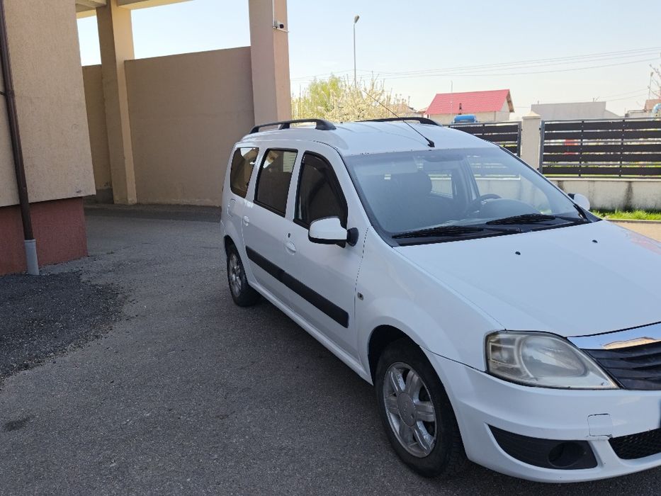 DACIA Logan MCV 2012 — imagine 4