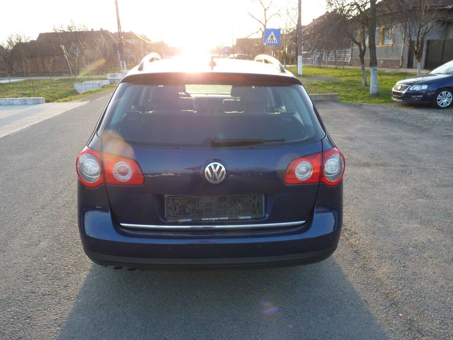 Passat 1.9 tdi Clima