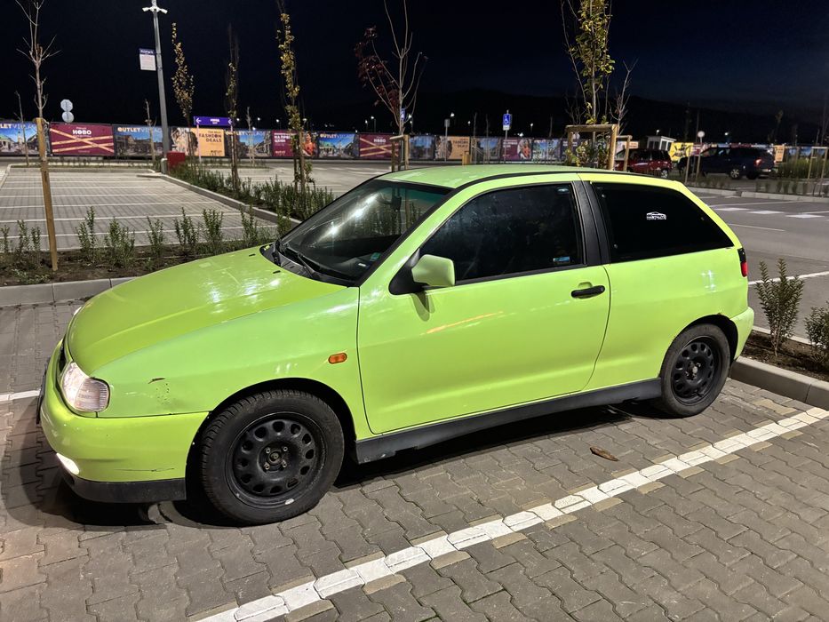 Seat ibiza cupra GTI 16V