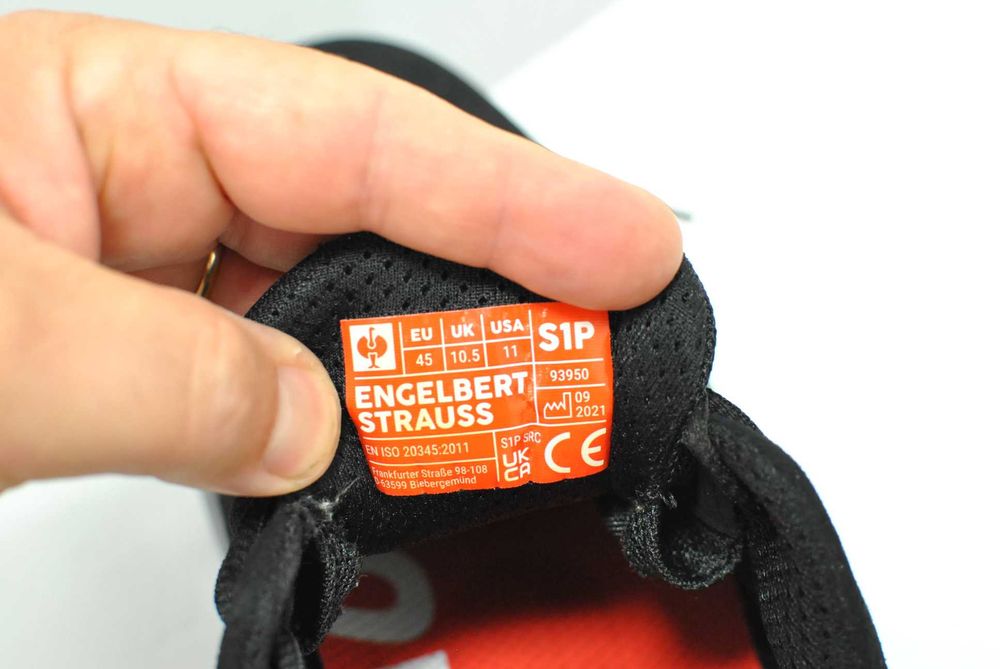 Engelbert Strauss incaltaminte marimea 45  (2269E6)