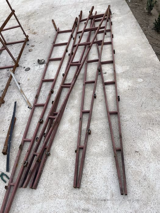 Темир квадраттар,металы квадрат,для навеса