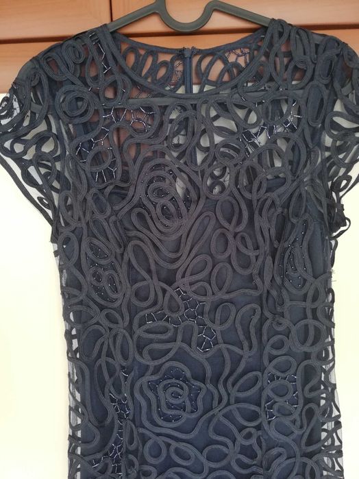 Елеганта дамска рокля