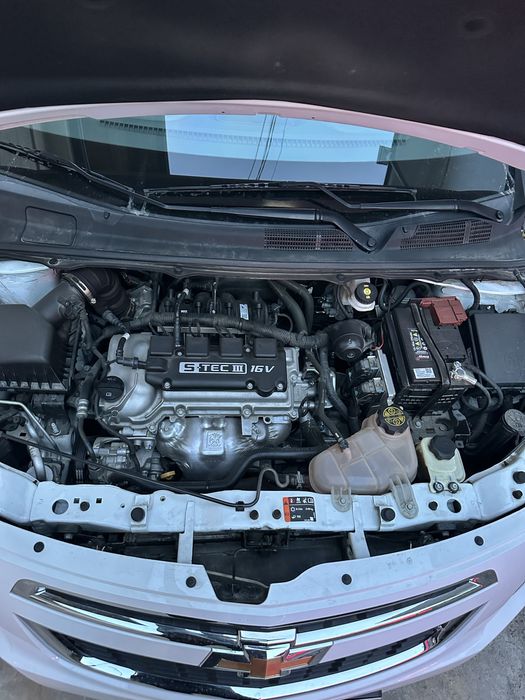 Srochniy Cobalt GX-Style Full A/T