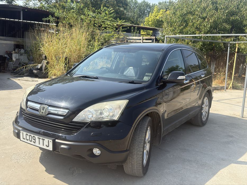 Honda C-RV 3 Distronic adaptiv xenon