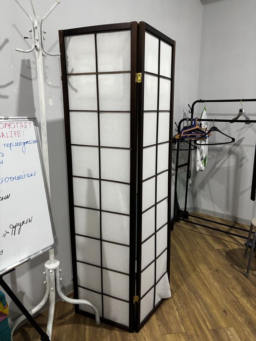 Ширма в хорошем состоянии