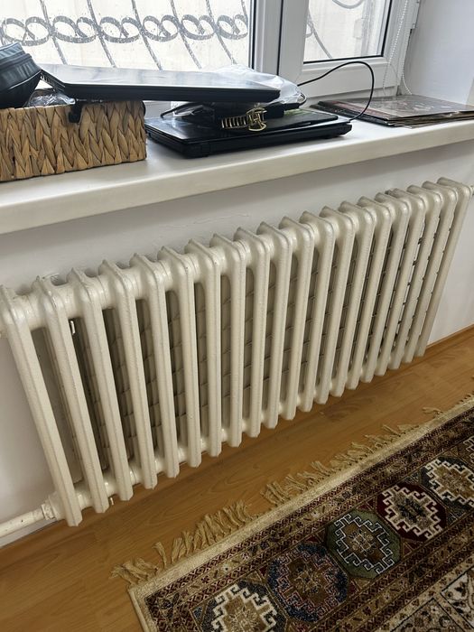 Чугунные радиаторы батареи
