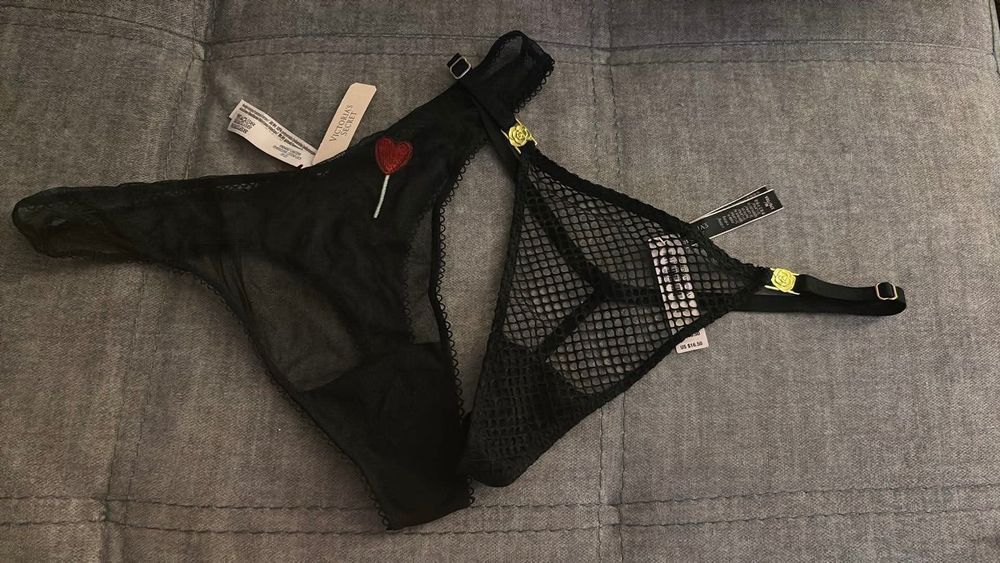 Victoria 's Secret прашки и бикини