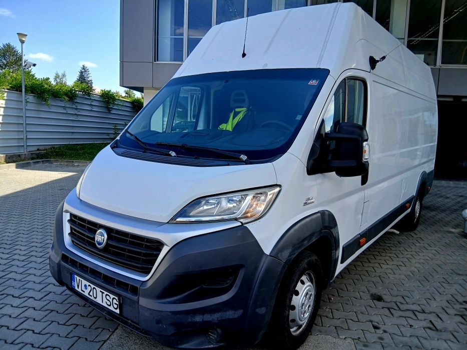Fiat Ducato 2018