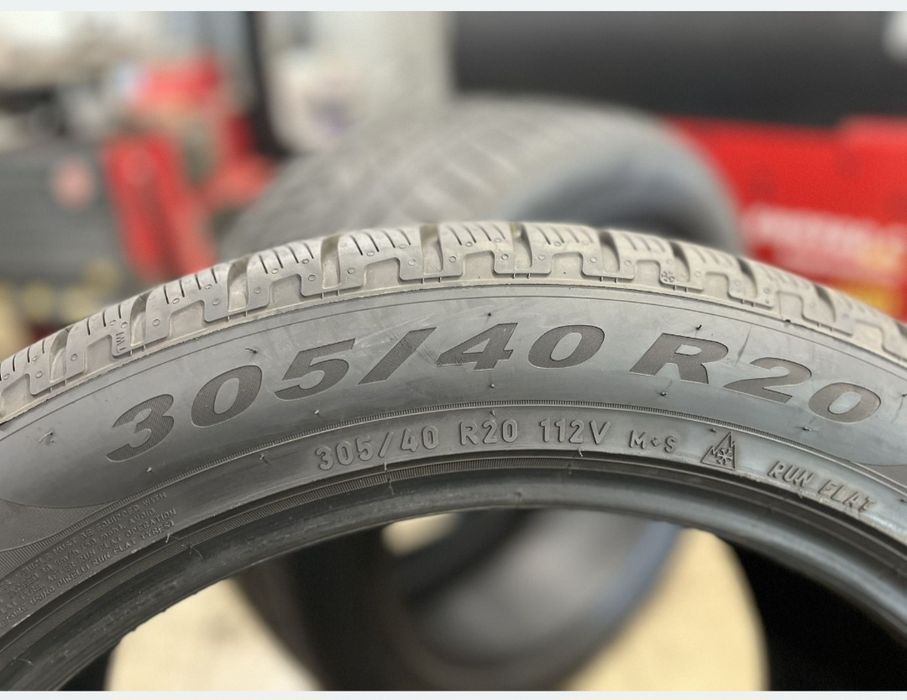 Зимни гуми 305/40 R20 Pirelli