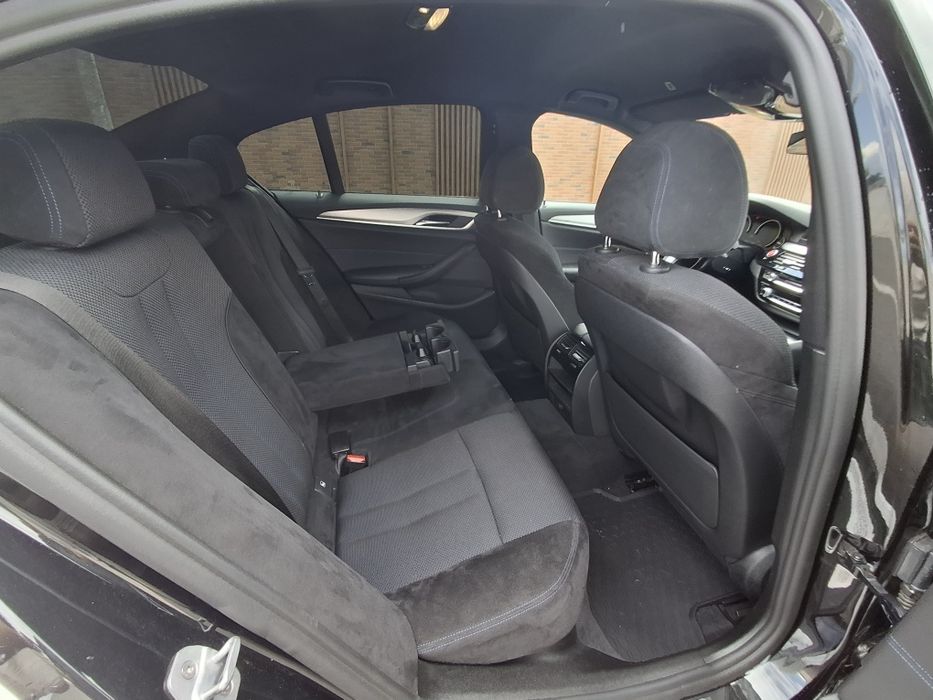 Vand BMW 520 G30 2018