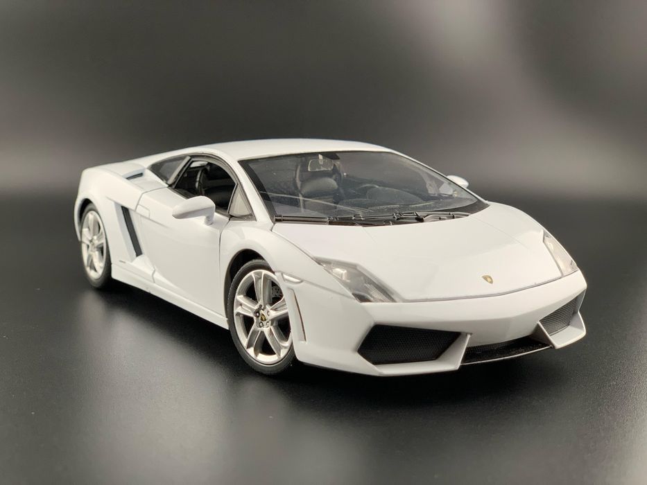 Lamborghini Gallardo LP-560-4 , Welly, 1/24