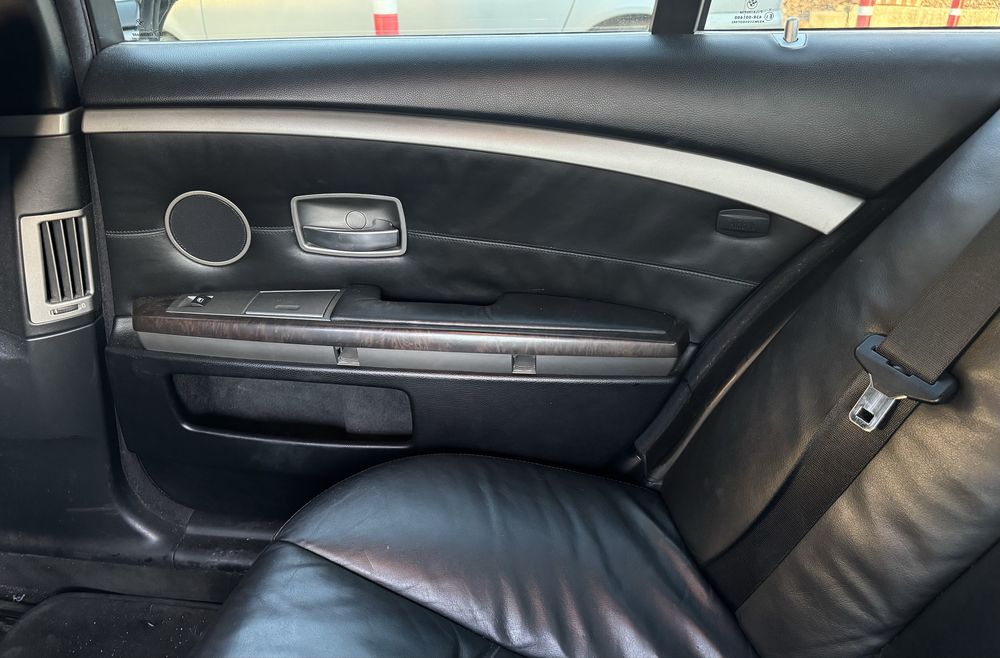 Bmw 730d 3d  231к.с  НА ЧАСТИ