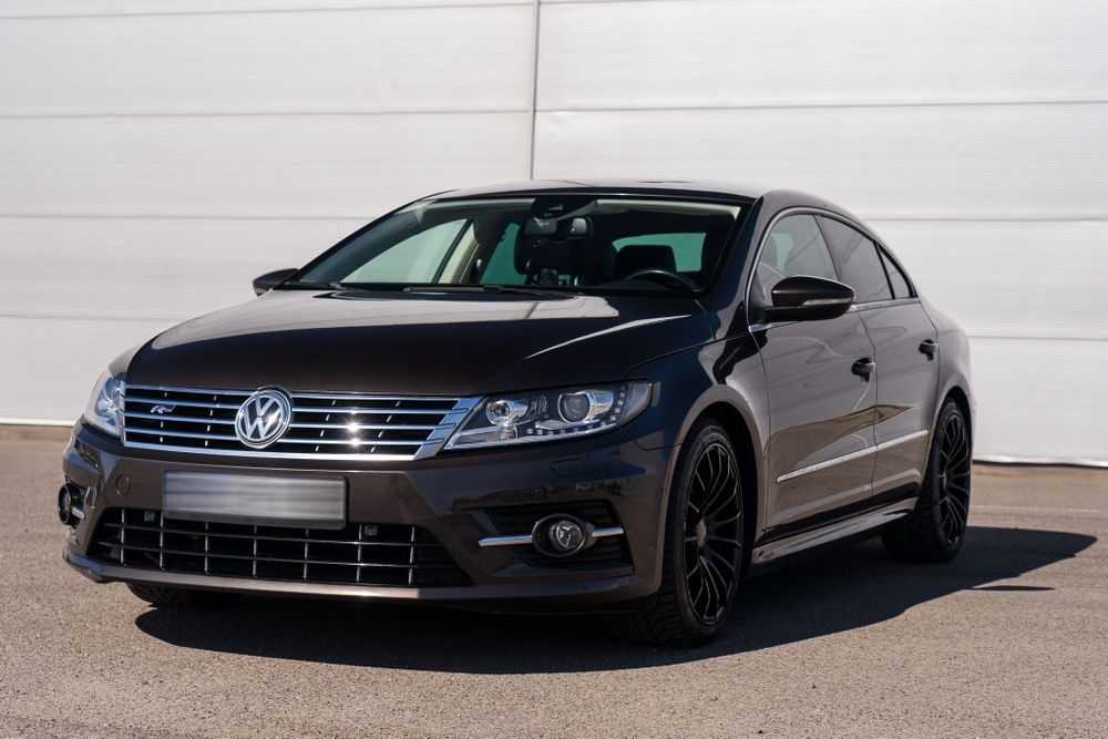 Vw passat Cc R-line facelift