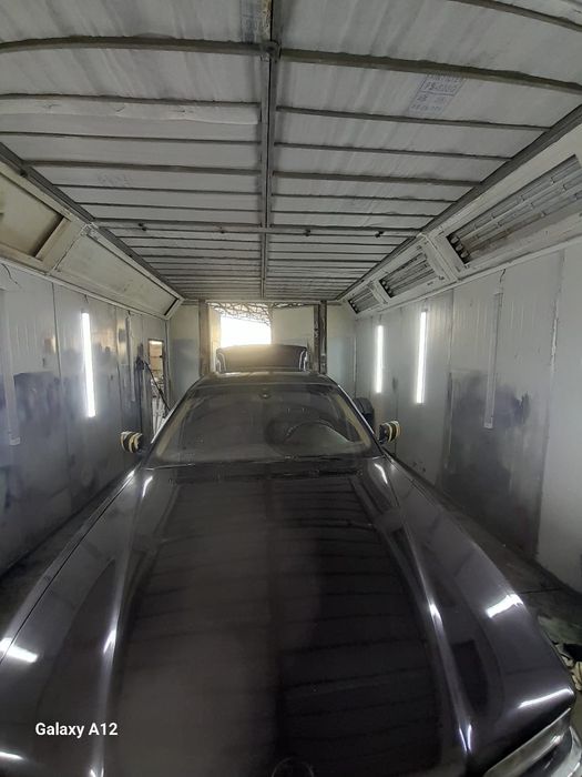 Покрасочная камера