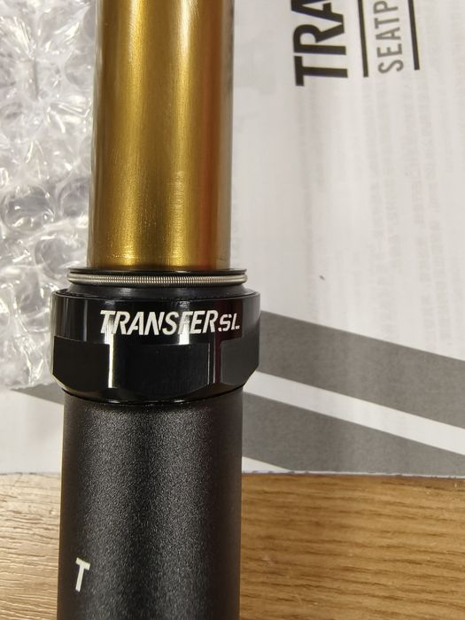 Дропър Fox Racing Shox Transfer SL 27.2 Factory 70 mm Seatpost