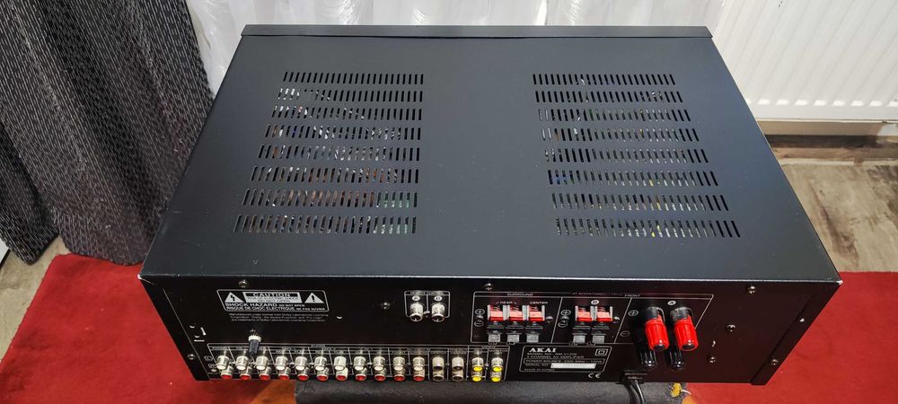 Amplificator Audio Akai AM-V1200 Statie Audio Amplituner Audio