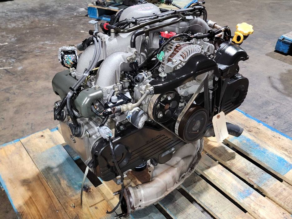 EJ201 EJ202 EJ203 Subaru Двигатель