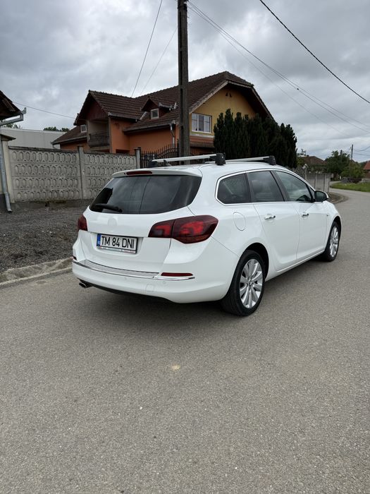 OPEL Astra 2013 — imagine 3