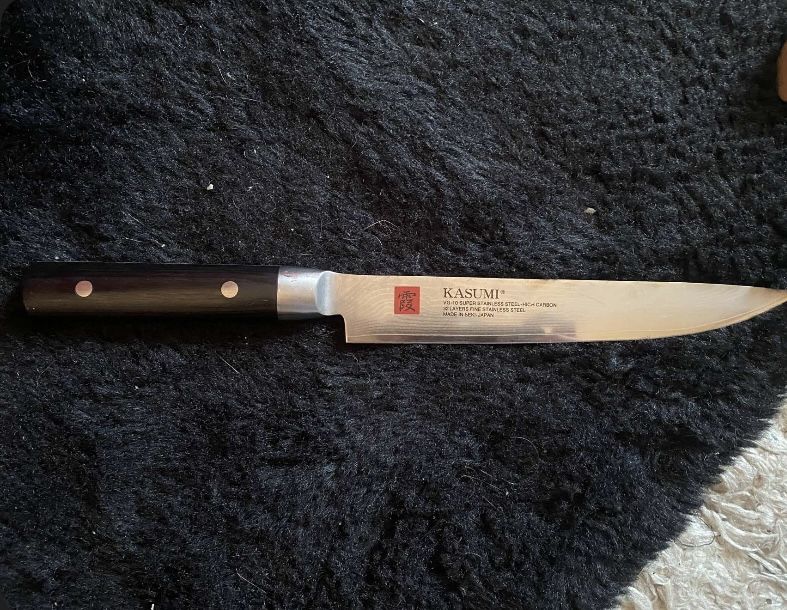 Vand cutit profesional Kasumi Damascus