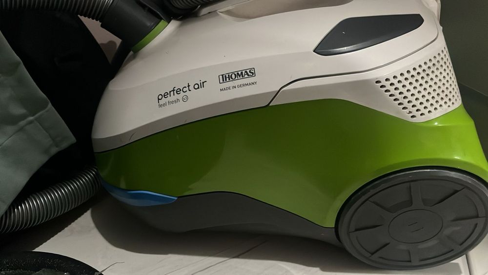 THOMAS пылесос рабочий
