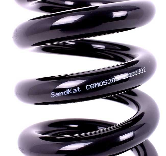 Усилени Предни Пружини SANDKAT  +5см за ISUZU MU-X