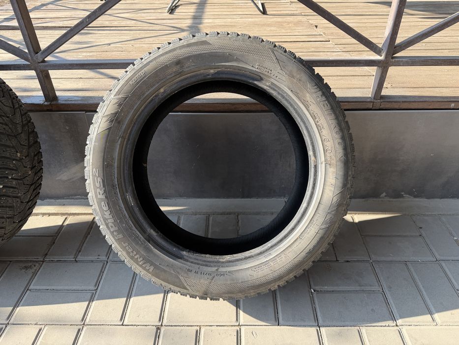 Шины Hankook i*Pike RS2