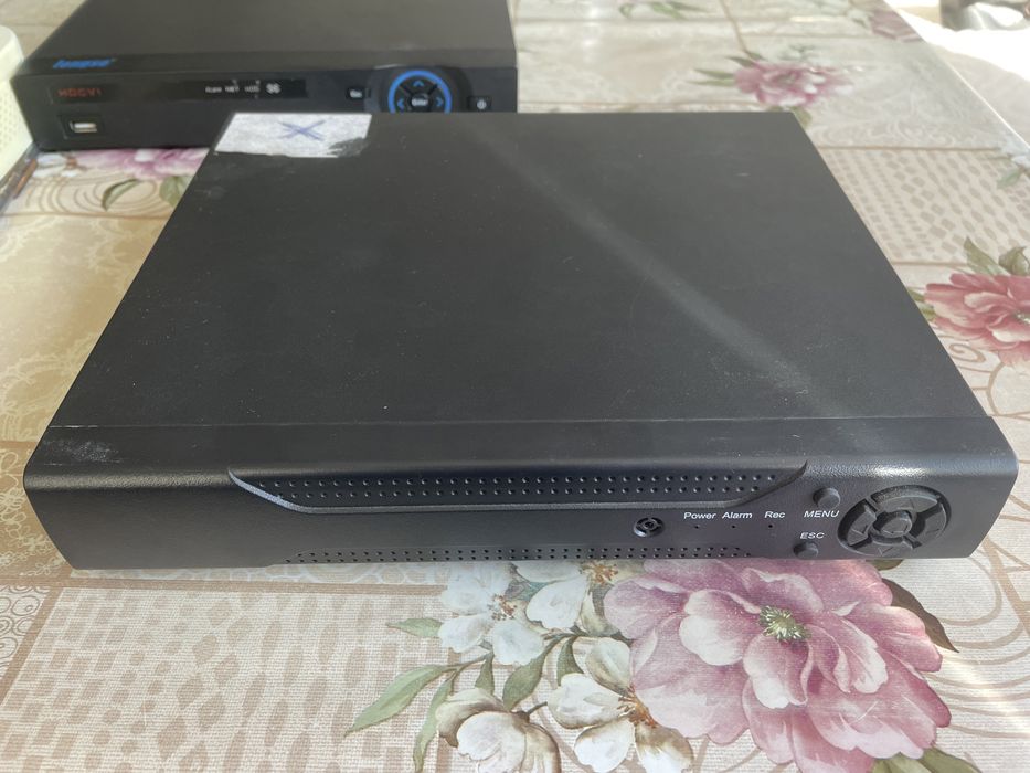 DVR Analog High Definition