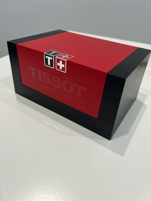 TISSOT PRC 200 Automatic Chronograph - T055.427.11.057.00