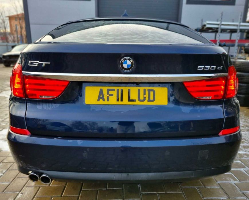 Dezmembrez BMW 530d GT F07 Motor N57 3.0d 245cp automat soft close