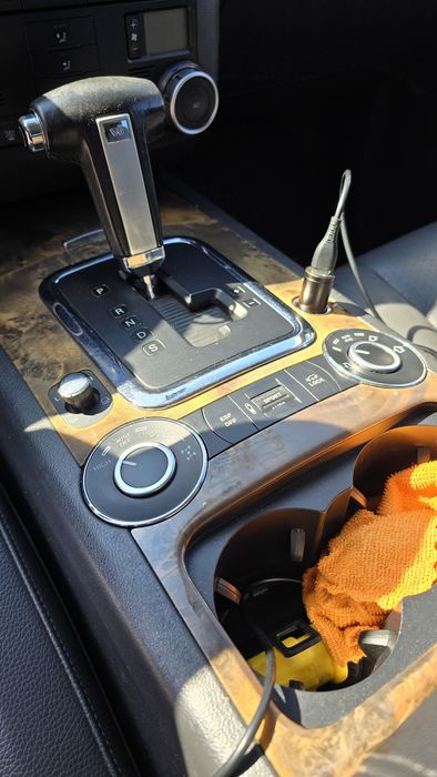 Продам тоурег в отличном состоянии