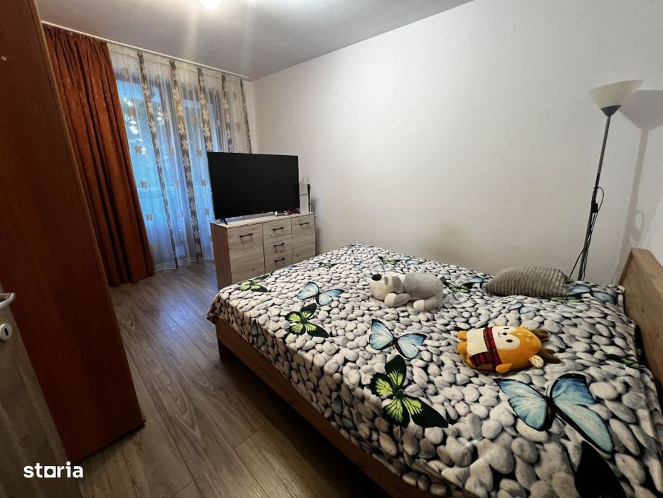 Apartament de 3 camere, 57mp utili, garaj, zona Vivo — fotografia 3