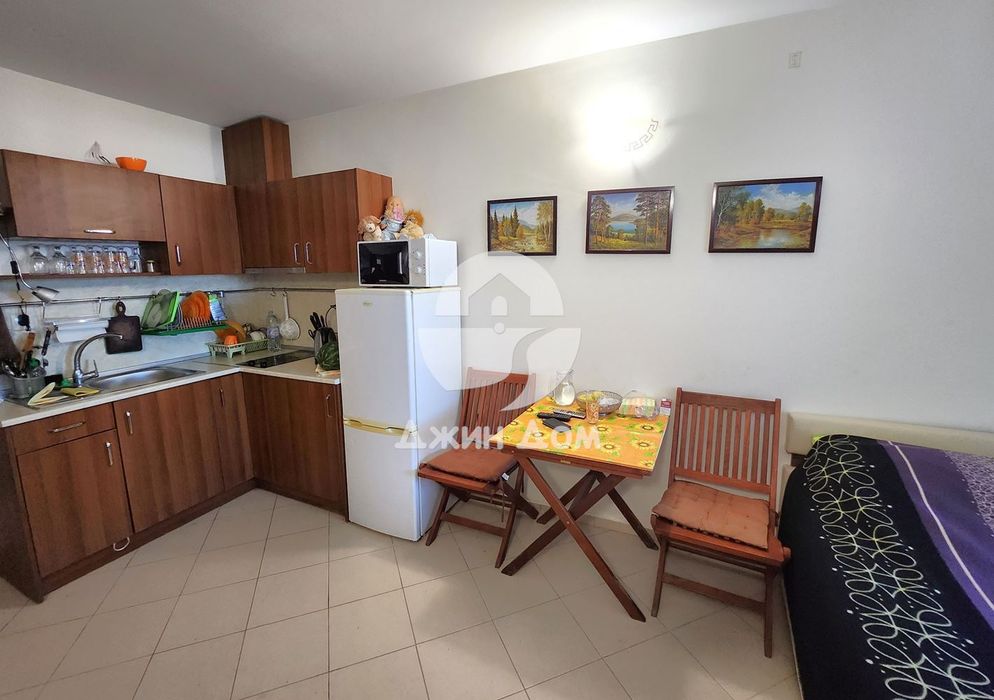 Продава се Едностаен апартамент в с. Лозенец, Област Бургас - 40 кв.м за 1648 €/кв.м - Снимка #3