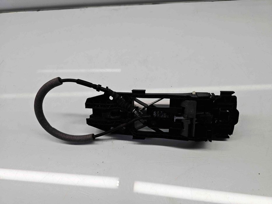 Maner usa stanga spate Skoda Fabia 2 (5J, 542) [Fabr 2007-2014] LF9E