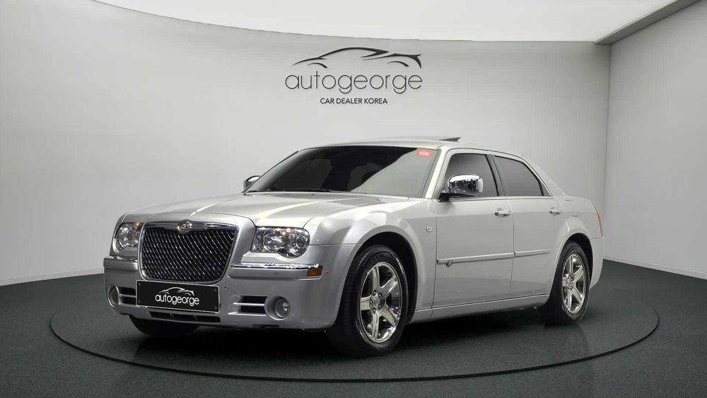 Chrysler 300c 3.0Diesel autogeorge.com