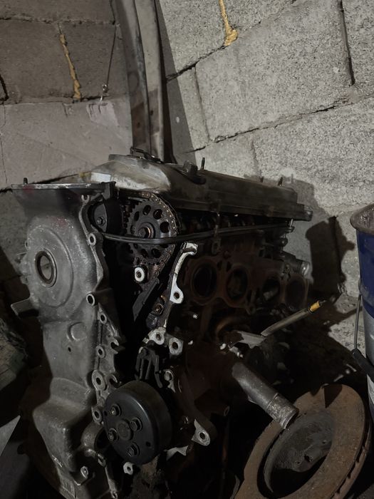 Матор 2,4 от камри 35 оригинал евроеец