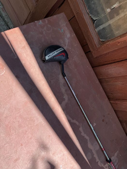 Putter nike method matter
