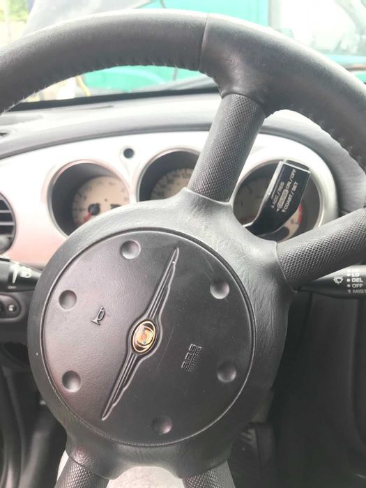 Chrysler PT Cruiser diesel/Крайслер Круизър CRD 2.2дизел 2003 на части