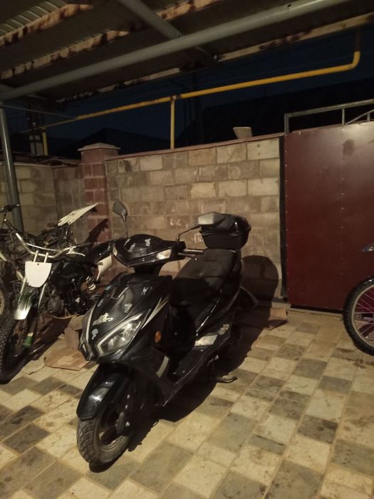 Продам мапед м10