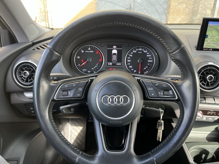 AUDI A3 8V/ АУДИ А 3 2017 1.6 TDI на части