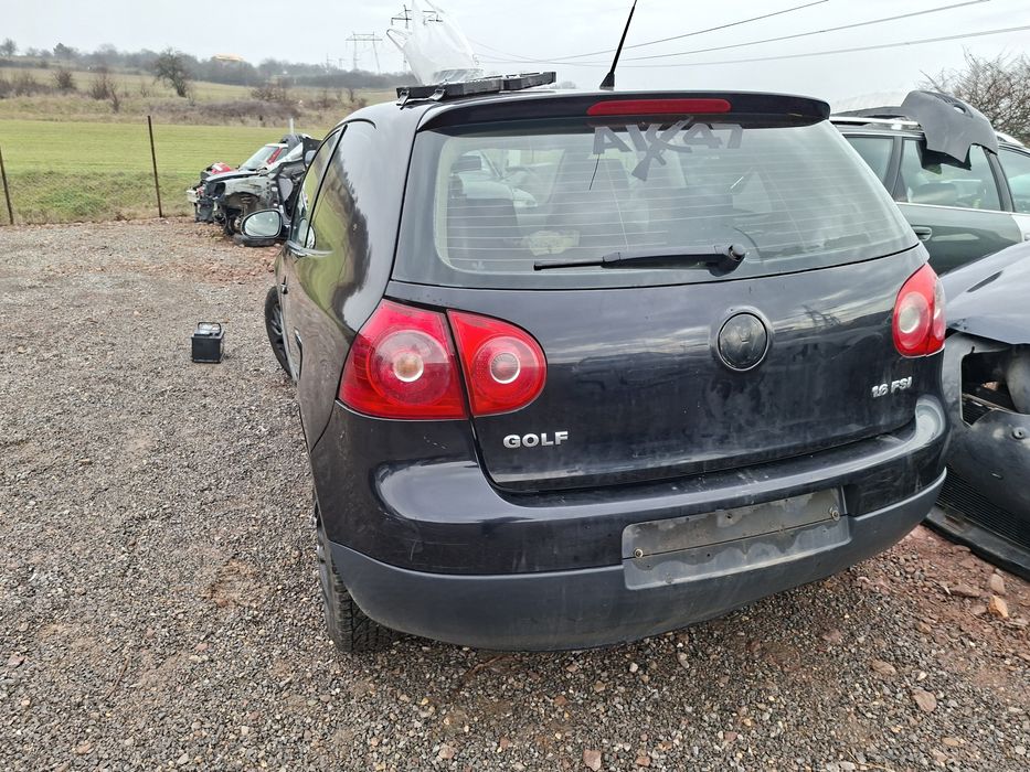 Фолксваген Голф 5 ГТИ 1.6 FSI на части