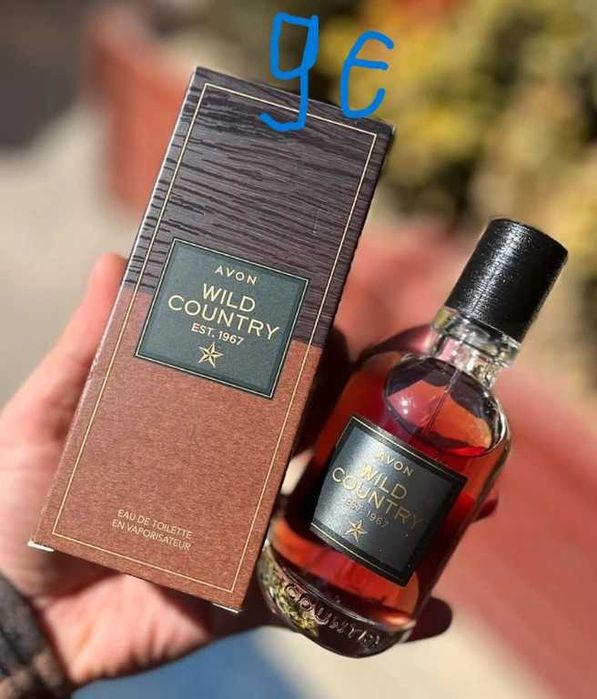 Мъжки  парфюми на AVON