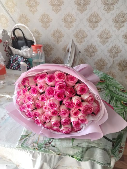 Продам цветы свежие