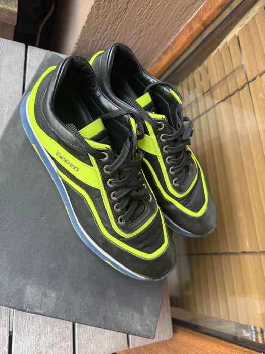 cesare paciotti обурките са първа линия 43-номер