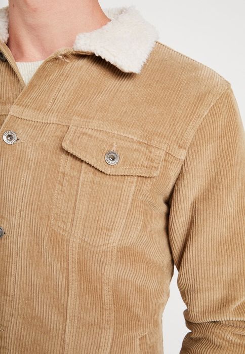 Tiffosi GREGG Sherpa Jacket - мъжко зимно яке - S