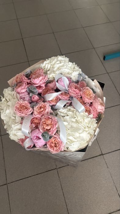 нежные цветы,букет